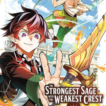 The Strongest Sage with the Weakest Crest 28