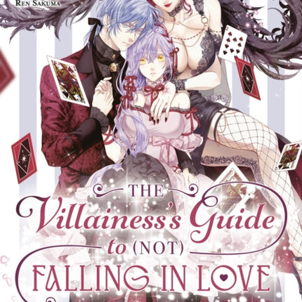 The Villainesss Guide to Not Falling in Love 05 Manga