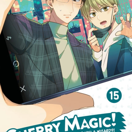 Cherry Magic Thirty Years of Virginity Can Make You a Wizard 15