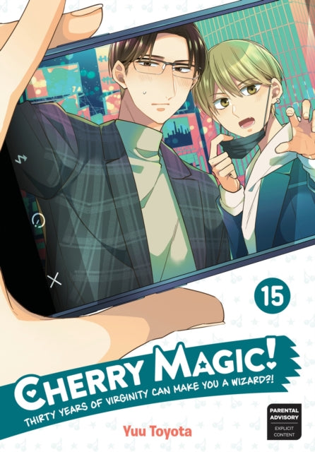 Cherry Magic Thirty Years of Virginity Can Make You a Wizard 15
