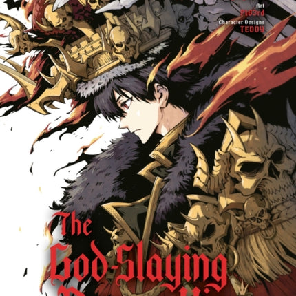The GodSlaying Demon King 04