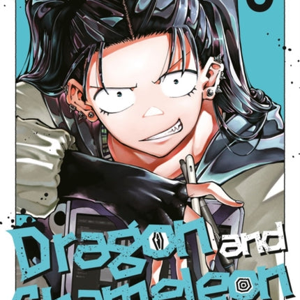 Dragon and Chameleon 06