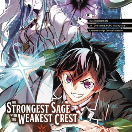 The Strongest Sage with the Weakest Crest 29