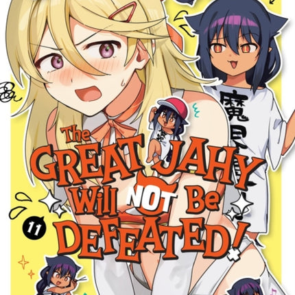 The Great Jahy Will Not Be Defeated 11