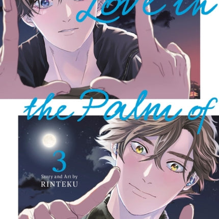 Love in the Palm of His Hand 03