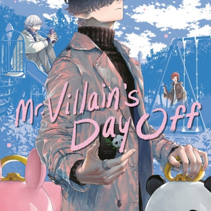 Mr. Villains Day Off 07