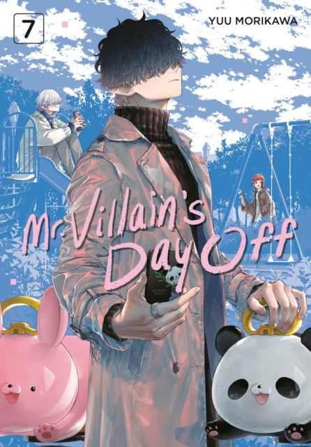 Mr. Villains Day Off 07