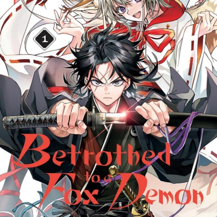 Betrothed to a Fox Demon 01