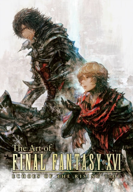 The Art of Final Fantasy XVI Echoes of the Rising Tide
