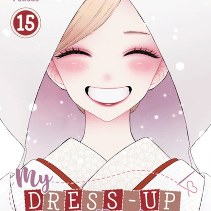 My DressUp Darling 15