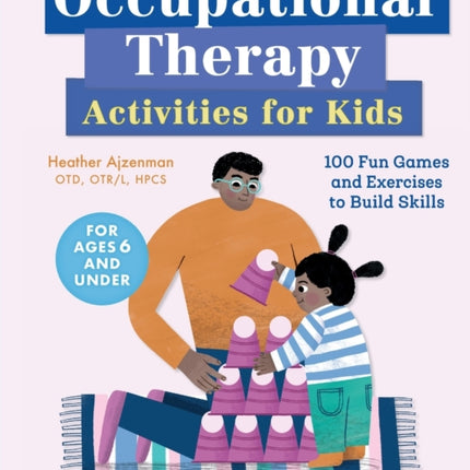 Occupational Therapy Activities for Kids