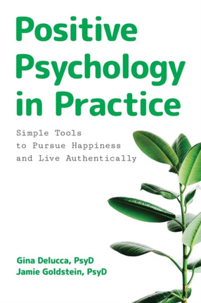 Positive Psychology in Practice: Simple Tools to