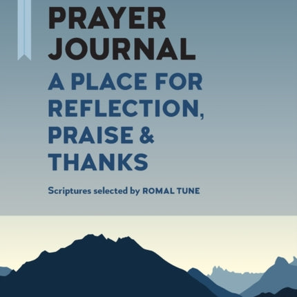 Men's Prayer Journal: A Place for Reflection,