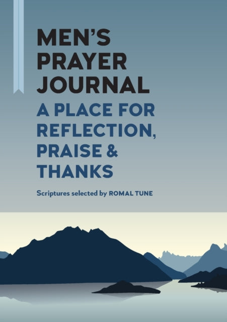 Men's Prayer Journal: A Place for Reflection,