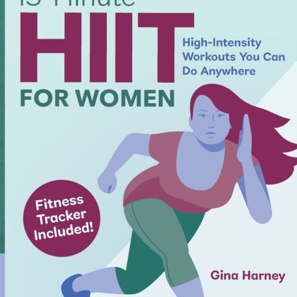 15-Minute Hiit for Women: High Intensity Workouts