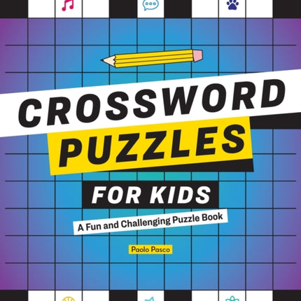 Crossword Puzzles for Kids: A Fun and Challenging