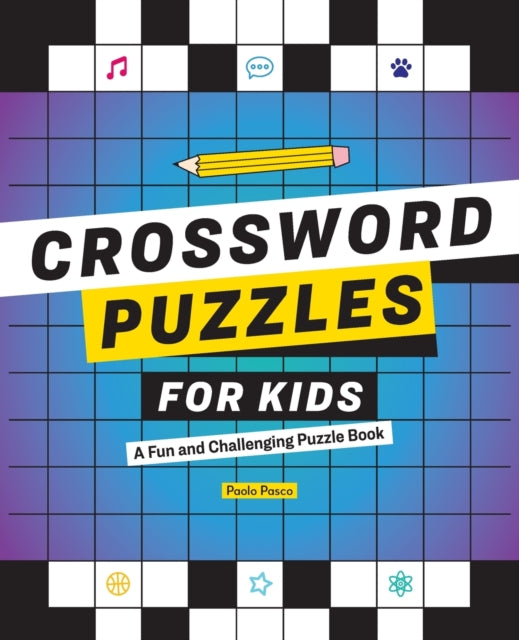 Crossword Puzzles for Kids: A Fun and Challenging