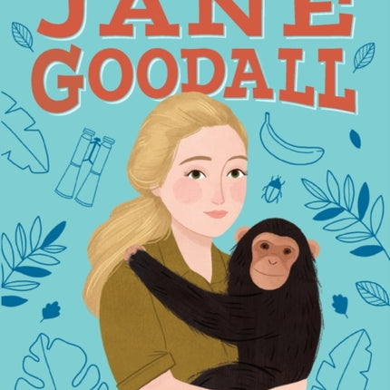 Story of Jane Goodall