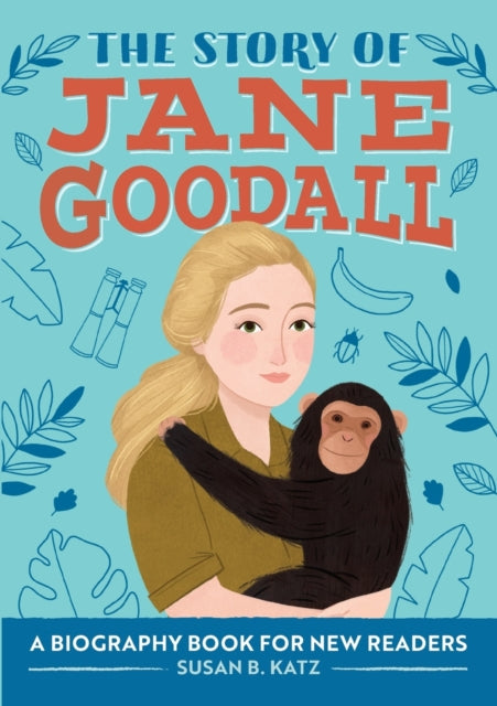 Story of Jane Goodall