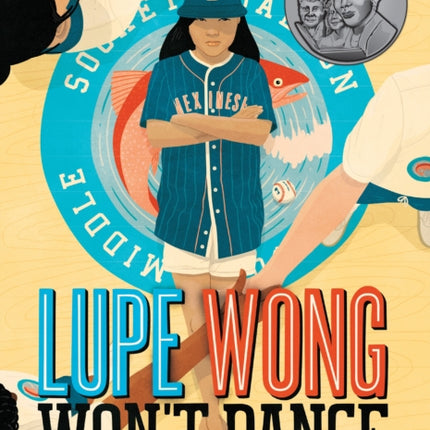 Lupe Wong Won't Dance