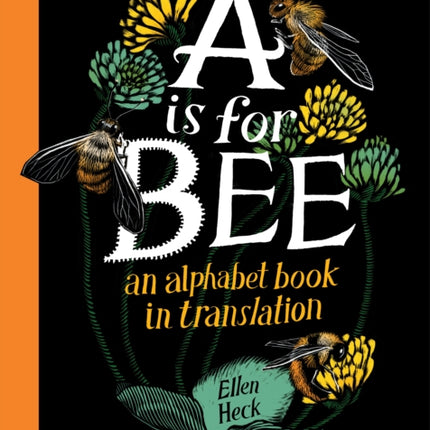 A Is for Bee