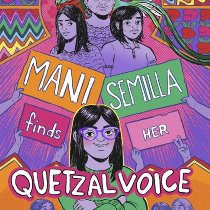 Mani Semilla Finds Her Quetzal Voice