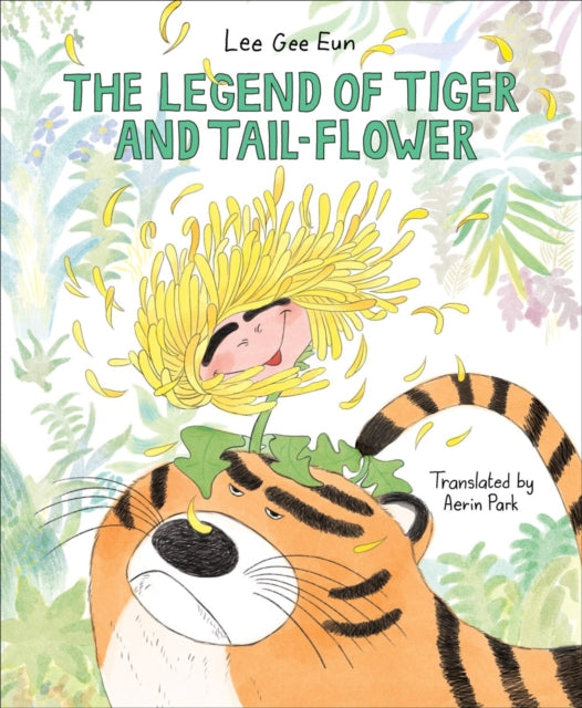 The Legend of Tiger and TailFlower