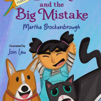 Frank and the Big Mistake