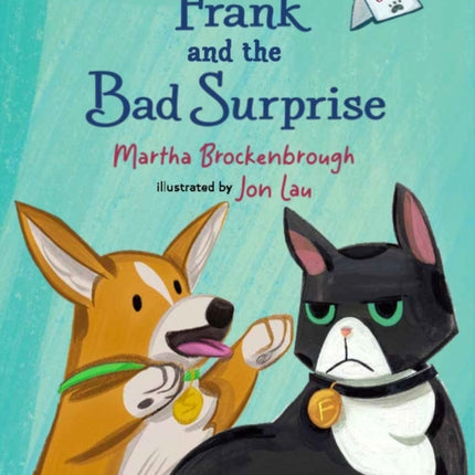 Frank and the Bad Surprise
