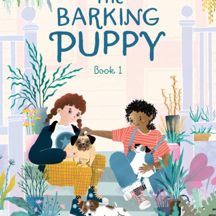 The Barking Puppy