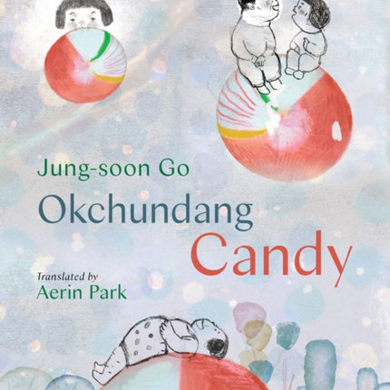 Okchundang Candy