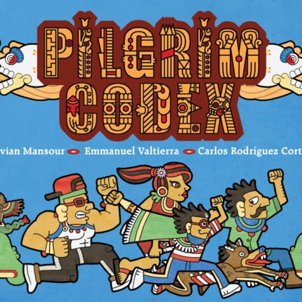 Pilgrim Codex