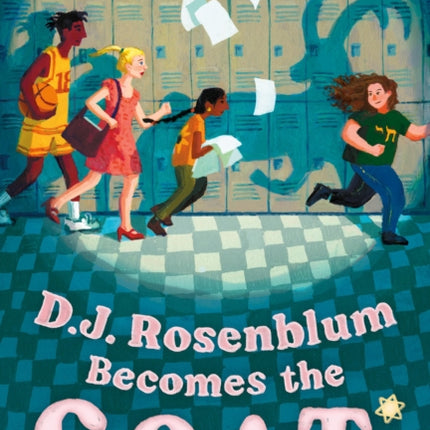 D.J. Rosenblum Becomes the G.O.A.T.