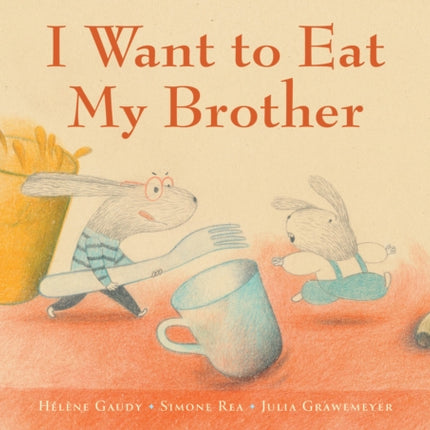 I Want to Eat My Brother