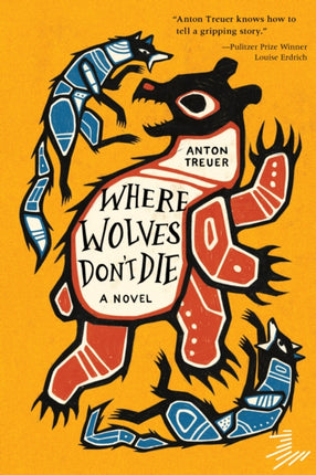 Where Wolves Dont Die