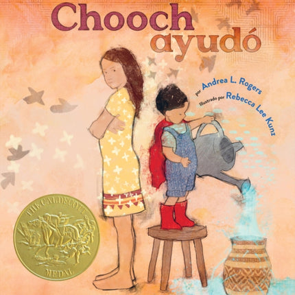 Chooch Ayudó