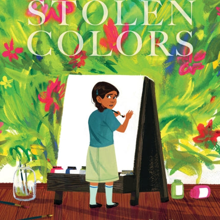 Stolen Colors