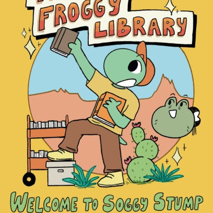 The Froggy Library