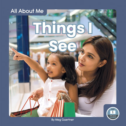 All About Me: Things I See