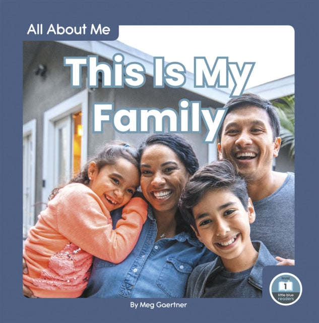 All About Me: This Is My Family