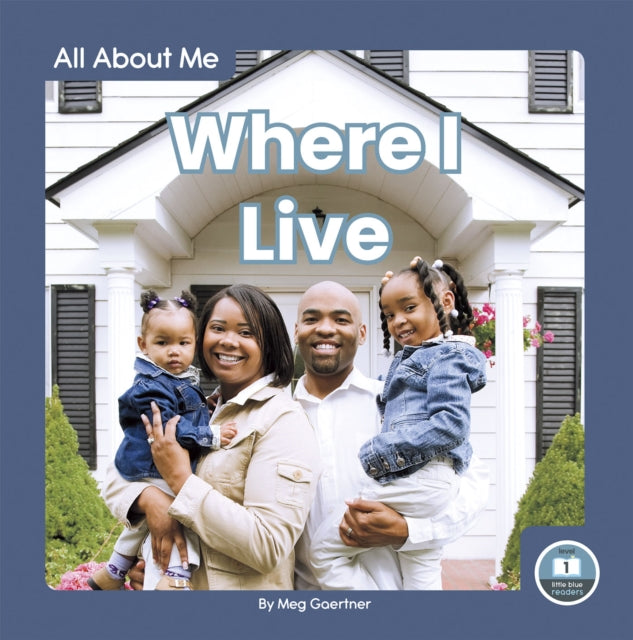 All About Me: Where I Live