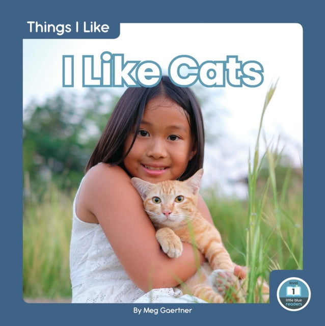 Things I Like: I Like Cats