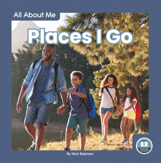 All About Me: Places I Go