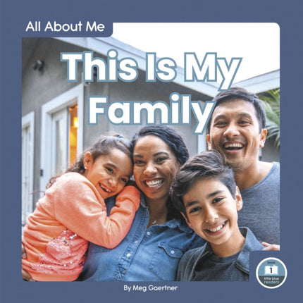 All About Me: This Is My Family