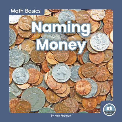 Math Basics: Naming Money