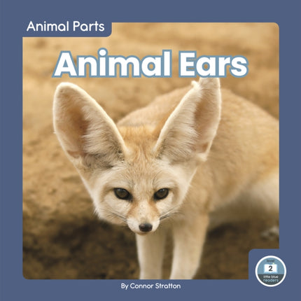 Animal Parts: Animal Ears