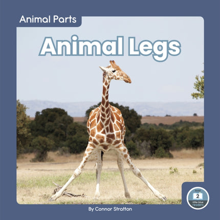 Animal Parts: Animal Legs