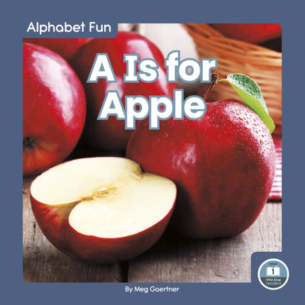 Alphabet Fun: A is for Apple