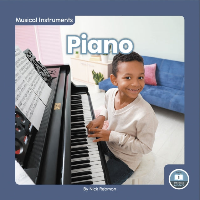 Musical Instruments: Piano