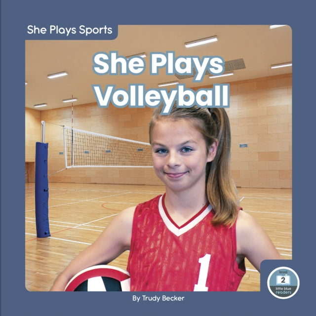 She Plays Sports: She Plays Volleyball